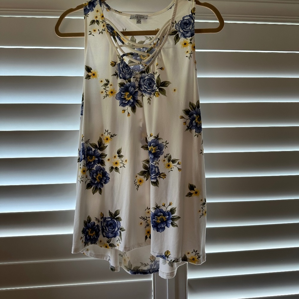 White Birch Top